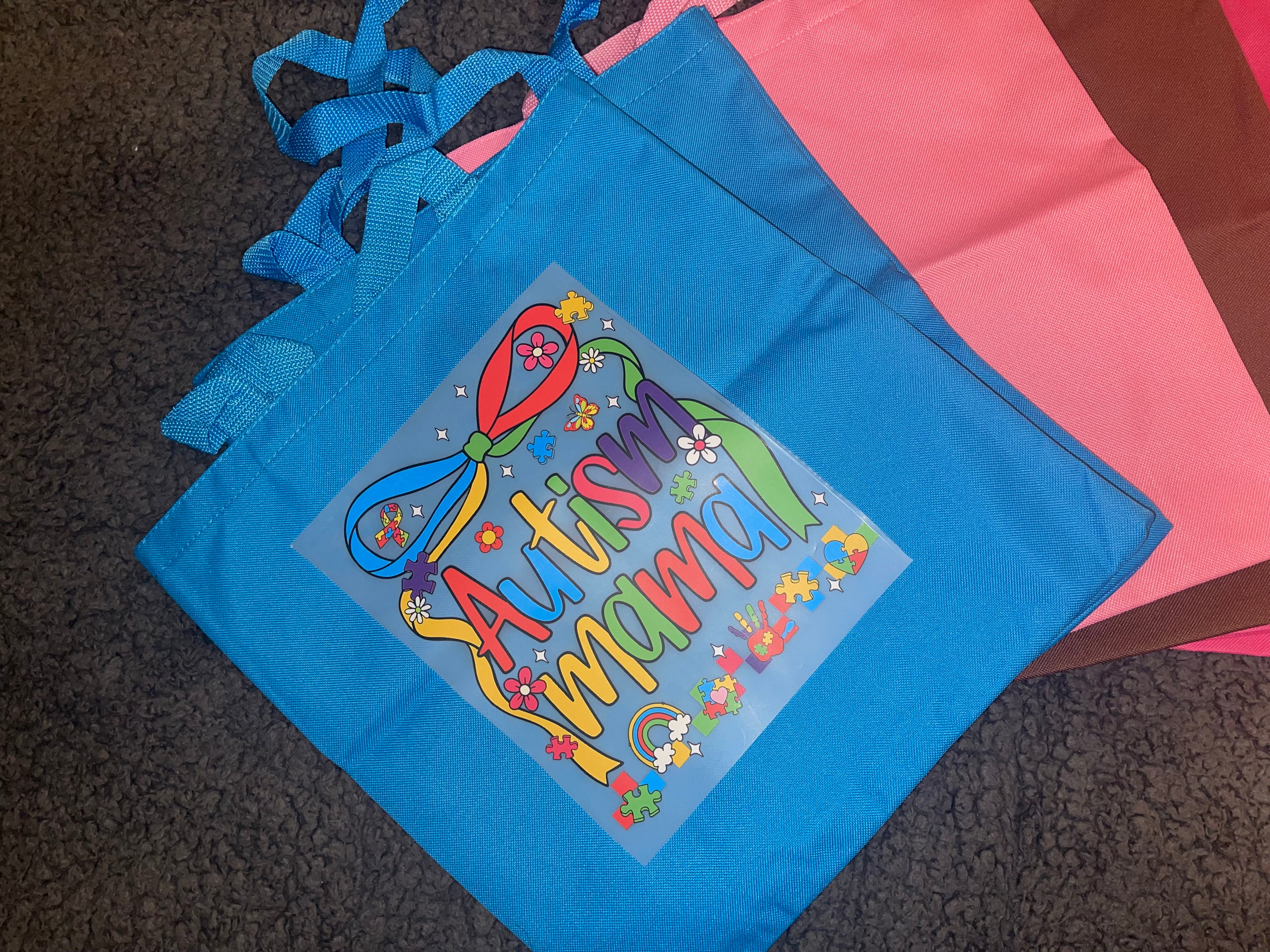 Tote bags!