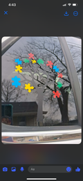 Autism tree