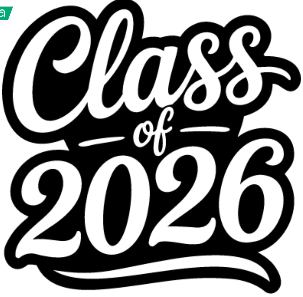 2026 Graduation T-Shirts