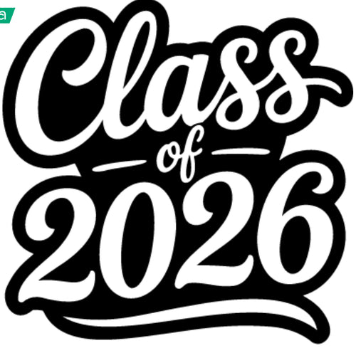 2026 Graduation T-Shirts