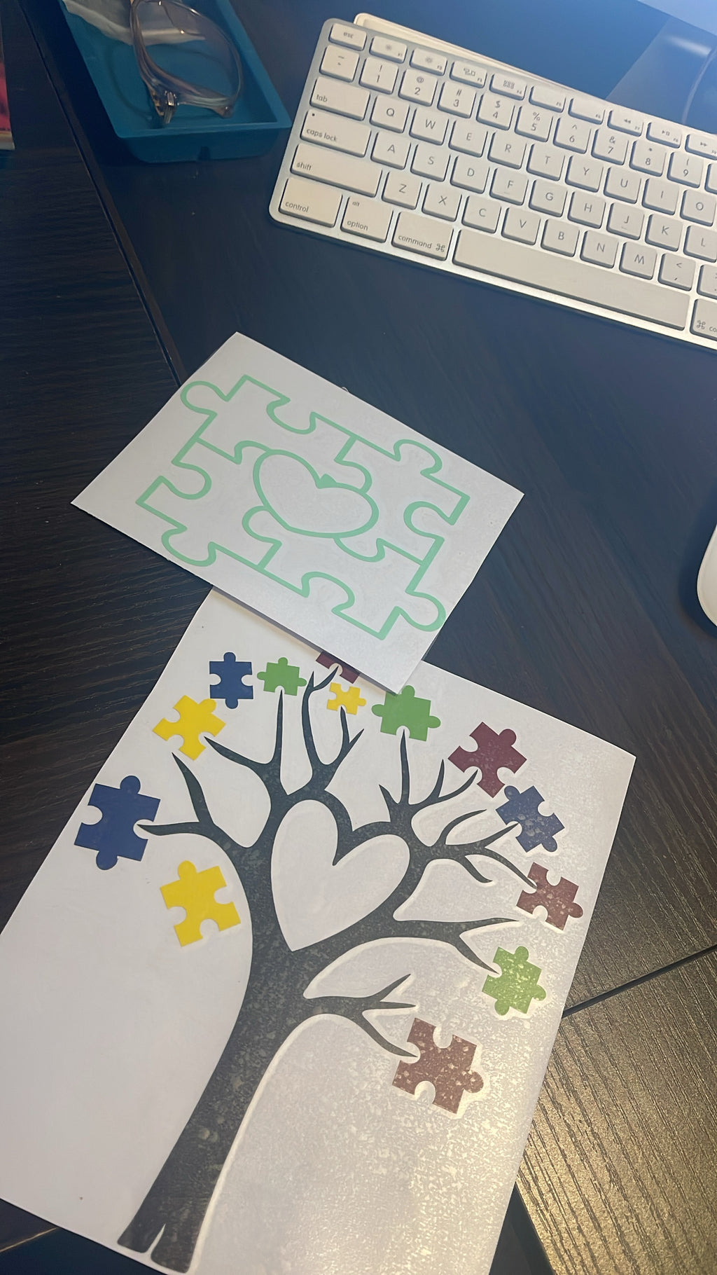 Autism tree