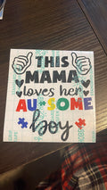 Son Autism