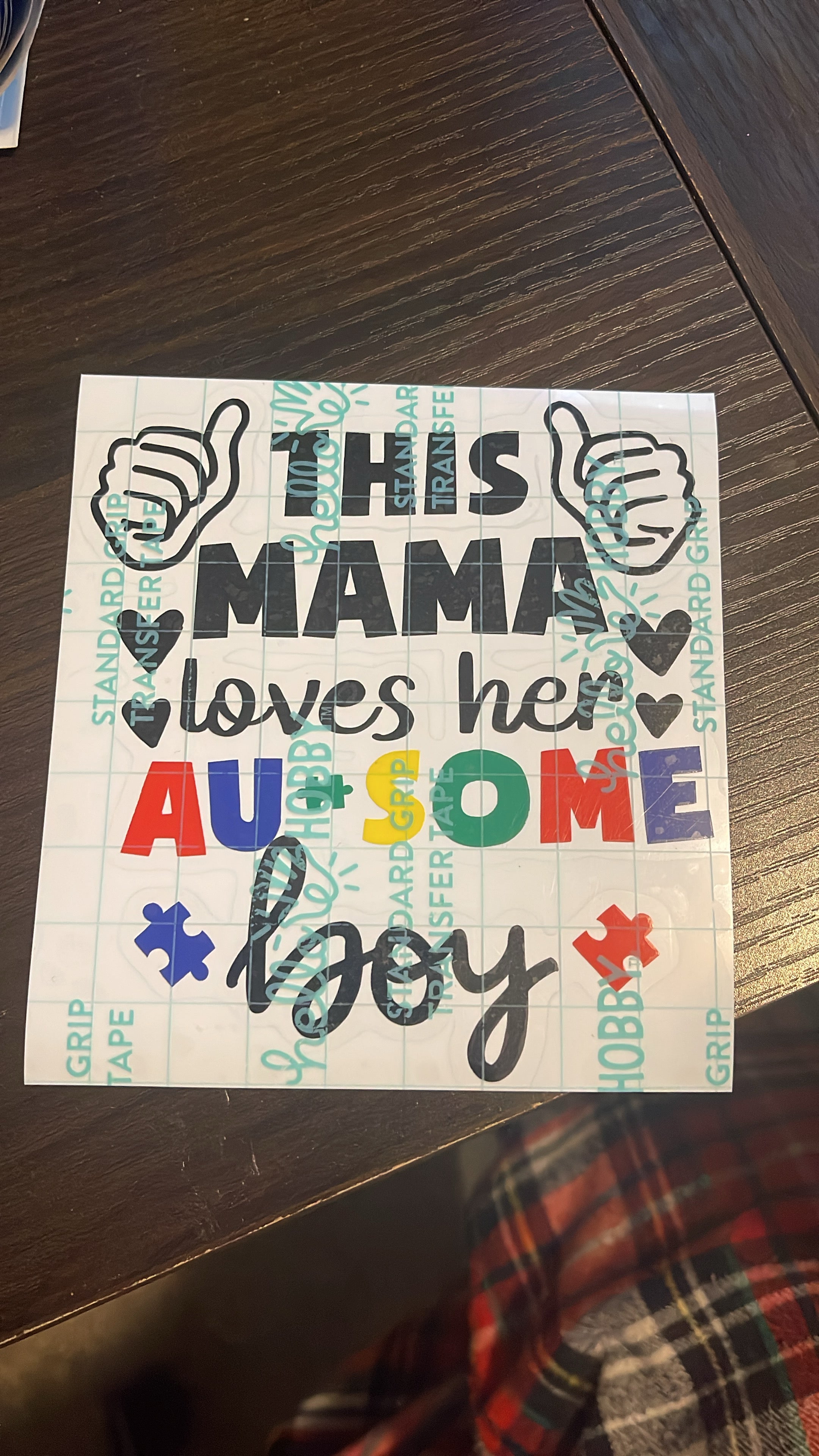 Son Autism