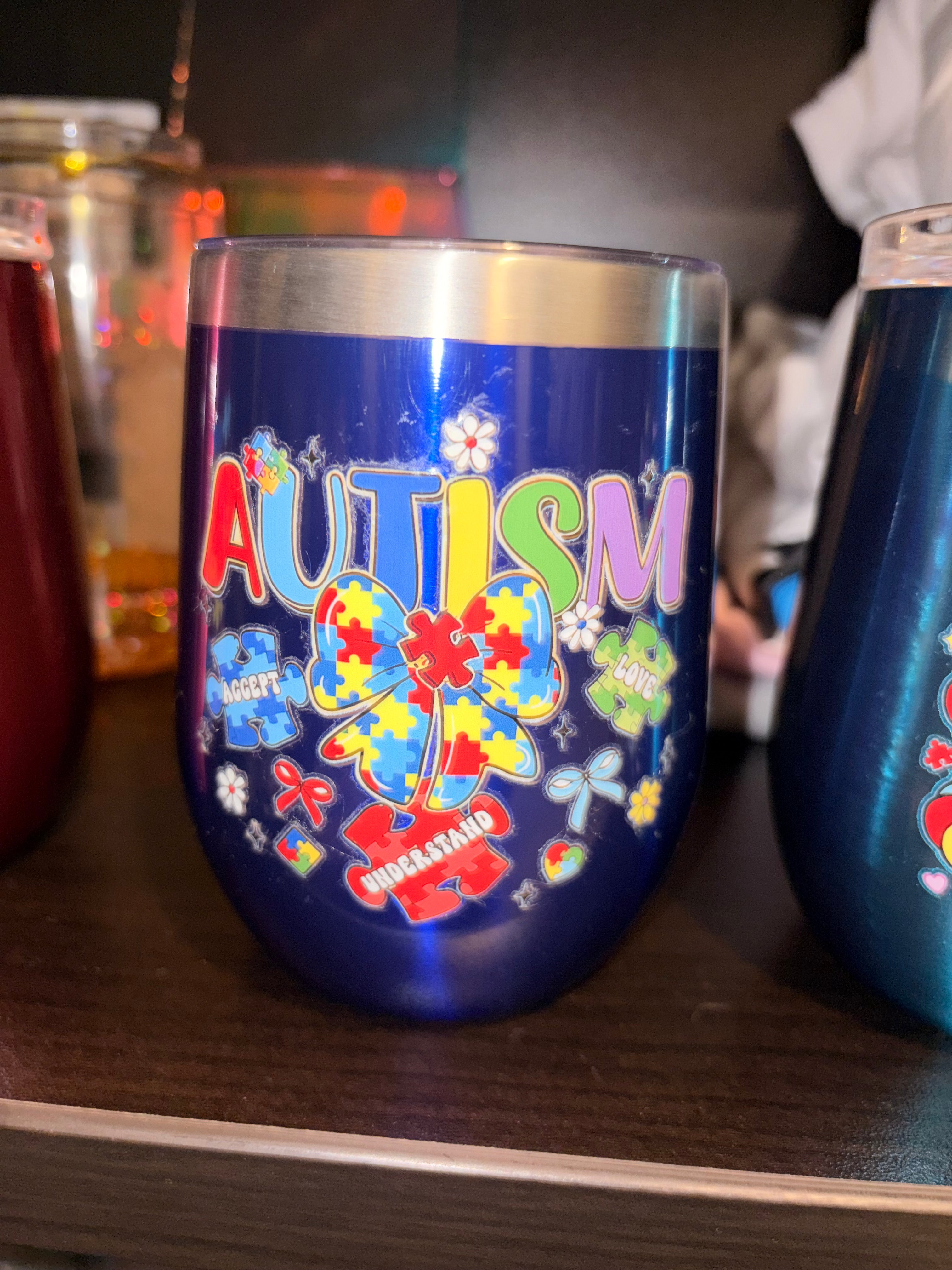 12oz Tumbler option 1
