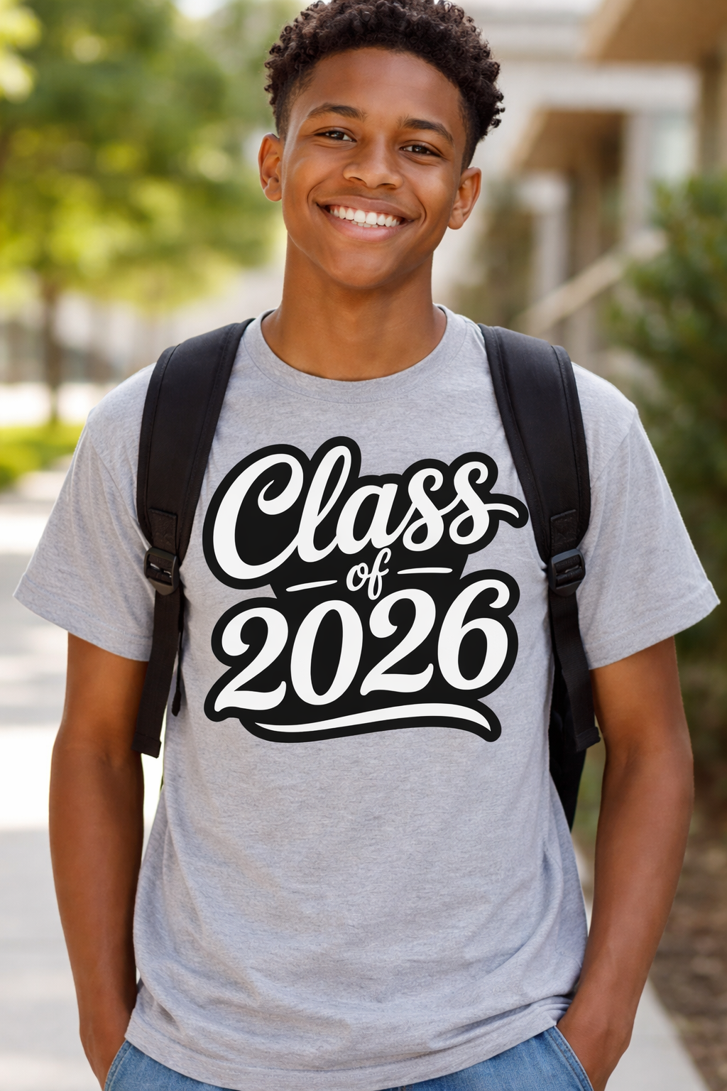 2026 Graduation T-Shirts