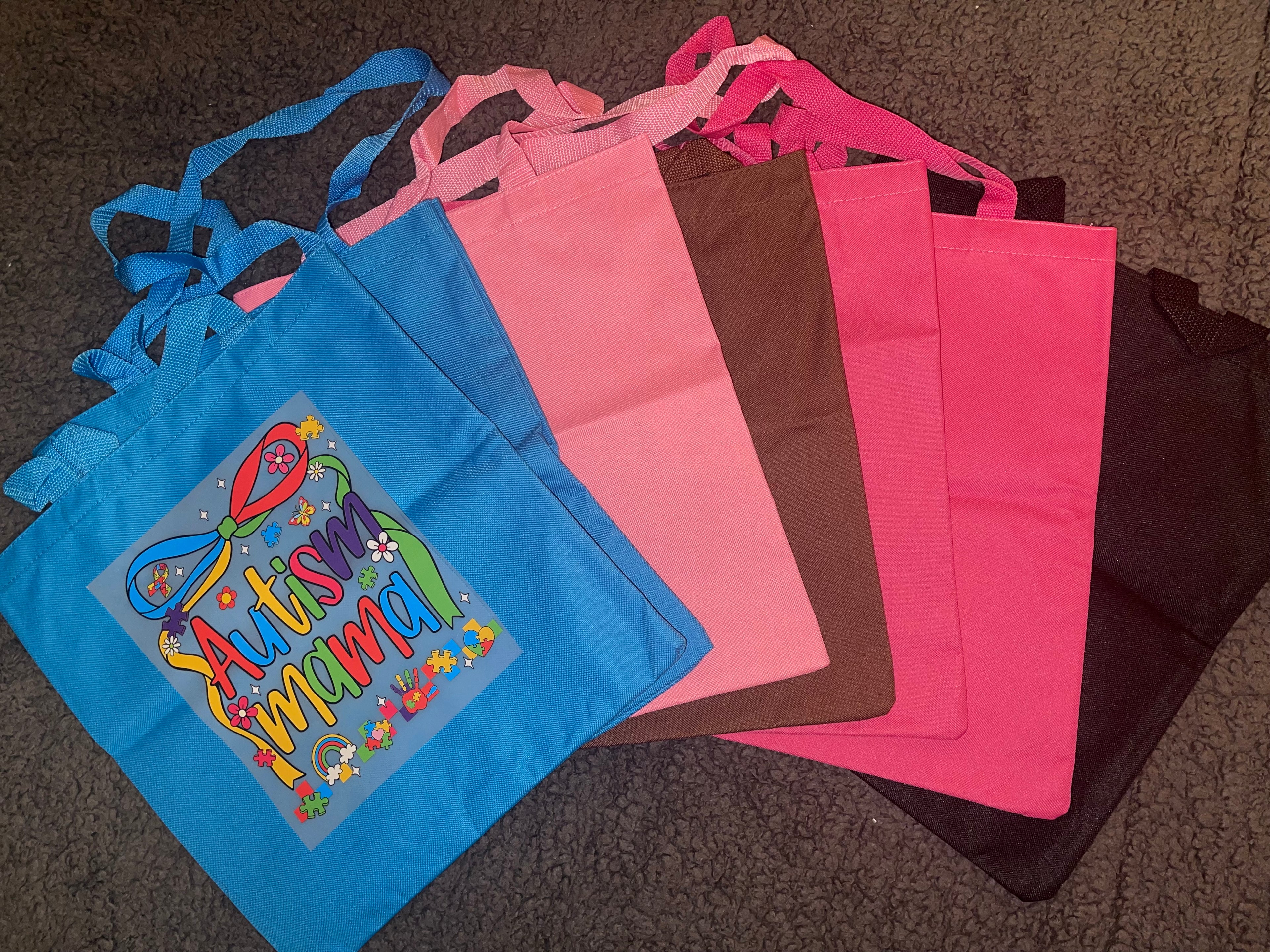 Tote bags!