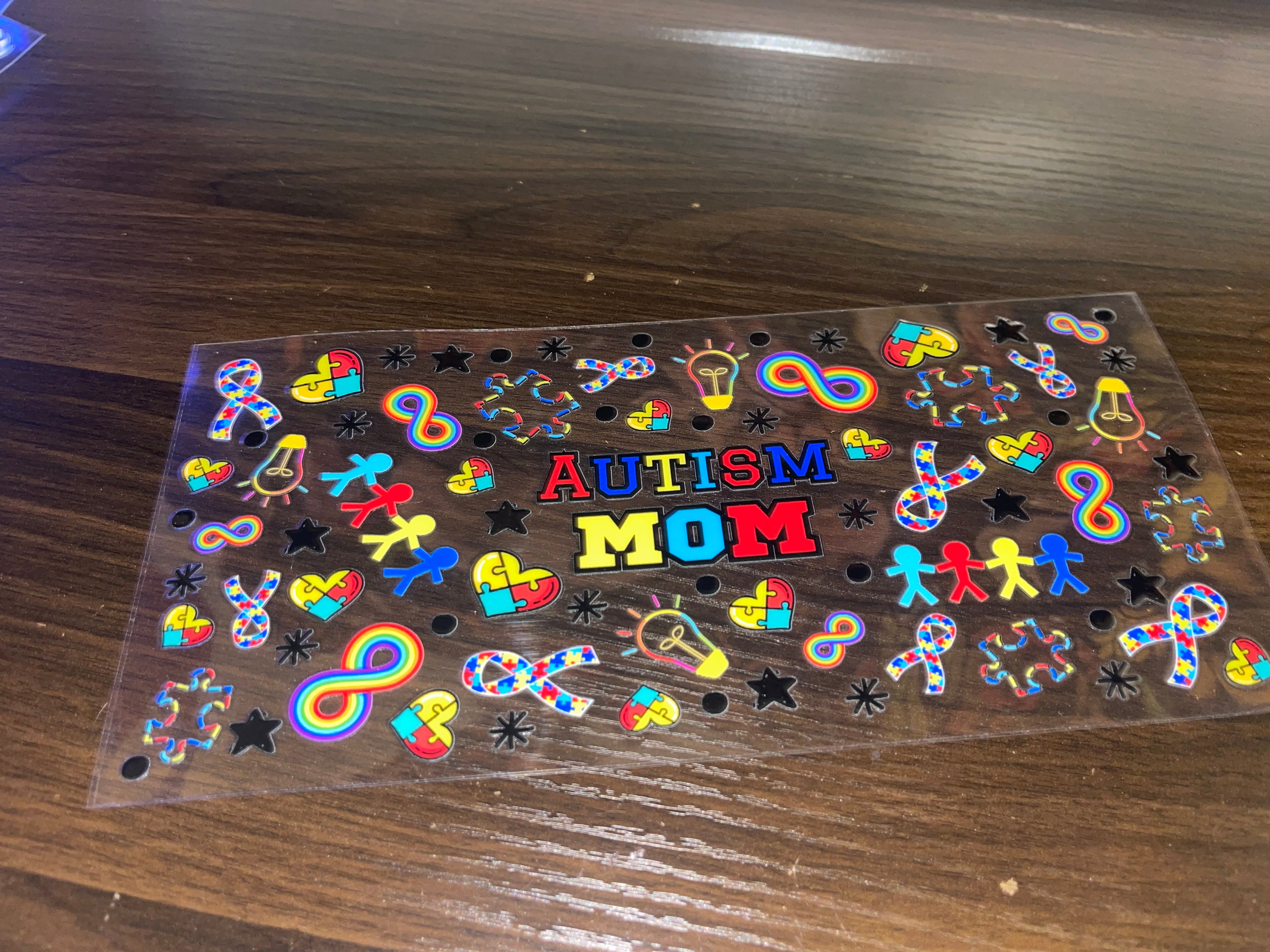 Tumbler wrap 1
