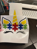 Autism Unicorn