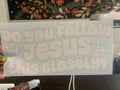 Funny Car Decal