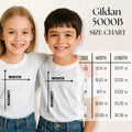 Youth Customizable T-Shirts