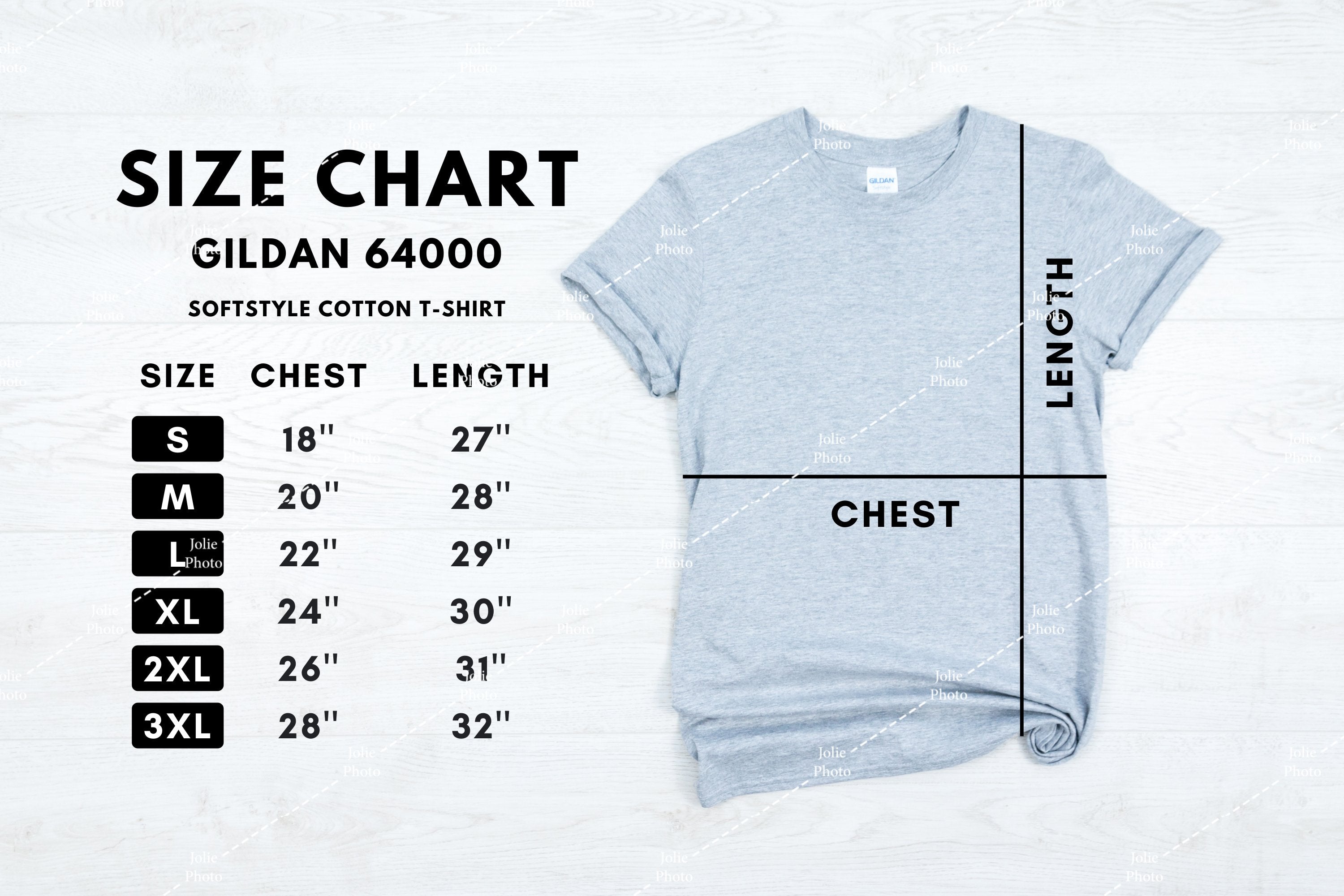 Adult Customizable T-Shirts